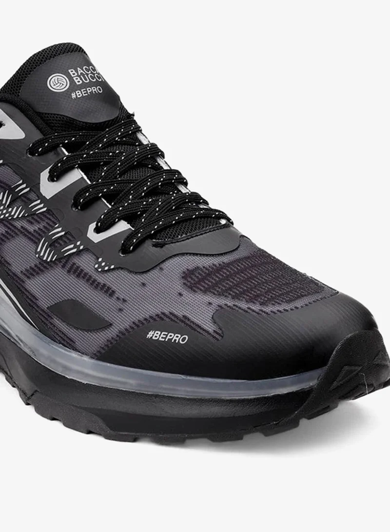 Bacca Bucci Shadow Steel AXIOM Performance Shoes for Men | Best Price UAE